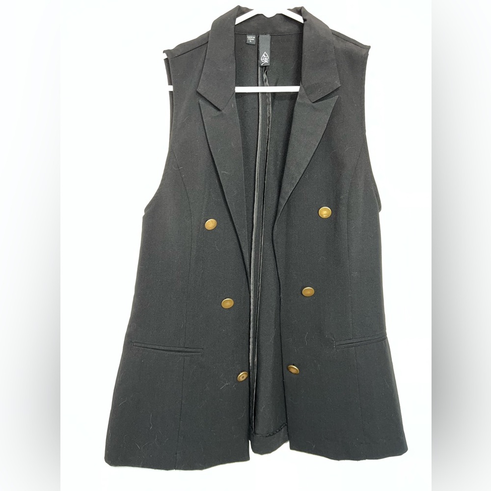 Suit vest